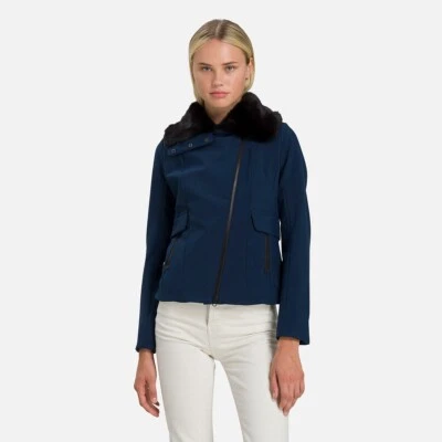 ROSSIGNOL Women's Josiane Softshell Jacket - Image 1 of 4