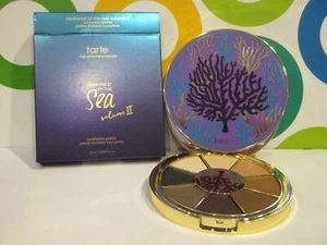 TARTE ~  RAINFOREST OF THE SEA VOLUME II EYESHADOW PALETTE ~ BOXED - Picture 1 of 1