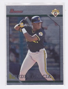 1996 Bowman Baseball - Foil - Freddy Garcia #129 - Picture 1 of 2