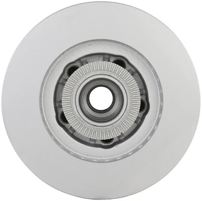 Rotor de freno de disco delantero QuietCast para Ford Ranger Bosch 2010-2011 Foto 1 de 4