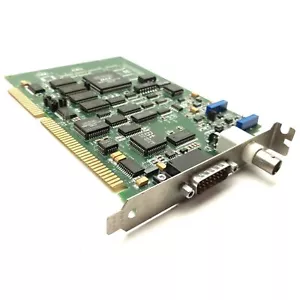 Data Translation 13554 Vision-EZ DT55-60 Frame Grabber ISA RS-170 RS-330 NTSC - Picture 1 of 5