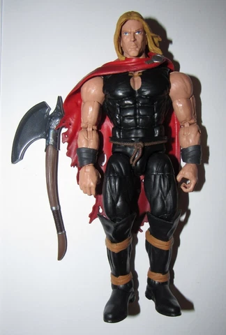 Marvel Legends figure Thor Odinson Gladiator Hulk series complete excellent Cover