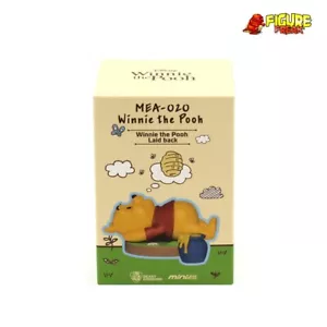 Beast Kingdom Mini Egg Attack MEA-020 Winnie the Pooh Laid Back - Picture 1 of 4