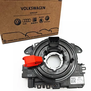 Anillo colector original anillo de reposición unidad de control 5K0953569AK para VW Seat Skoda - Imagen 1 de 8