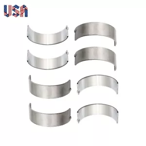 8Pcs STD-A Connecting Rod Bearing 230602E005 Fit for 11-19 Hyundai Kia 1.8L 2.0L - Picture 1 of 6