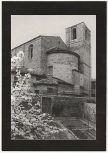 MONTECOSARO - MACERATA - CHIESA DI SAN LORENZO - LARCELLO TRAMANDONI -50132- - Picture 1 of 1