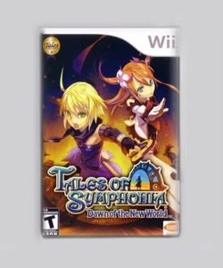 TALES OF SYMPHONIA DAWN OF TH NINTENDO WII - 2"x3" FRIDGE MAGNET (juego retro - Imagen 1 de 3