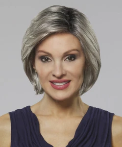 FARRAH Wig by HENRY MARGU, *ALL COLORS!* Lace Front, Mono Top, NEW - Picture 1 of 46