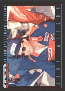 1992 Traks ASA #18 John Wilson