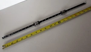 IKO LWL9BCS Korrosionsschutz Linearschiene 20,25"" 514 mm Doppelwagen Japan - Bild 1 von 11
