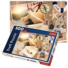 Trefl 500 Piece Adult Large Ship Boat Landscape Jigsaw Puzzle Welcome On Board
