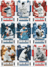 2020 Absolute Absolute Legends Pick Any Complete Your Set