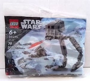 LEGO Star Wars 30495 AT-ST Polybag NEW! - Picture 1 of 2