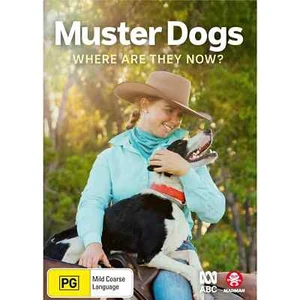 Muster Dogs : Where Are They Now DVD : NEW - Picture 1 of 1