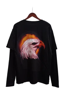 Größe L - Travis Scott Birds In The Trap Langarmshirt (TSCJ-LS006) eBay Live - Bild 1 von 2