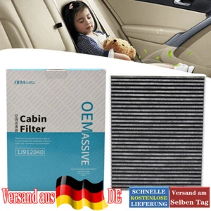 Filtro interior filtro polen para BMW F20 F21 F22 F23 F30-34 F32-36 64119237555 - Imagen 1 de 11