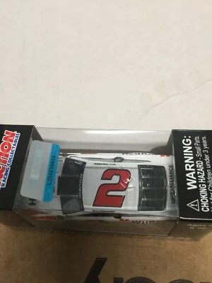 Ford Fusion 2015 Action Brad Keselowski #2 Wurth 1:64 Foto 1 de 4