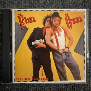 Ebn-Ozn Feeling Cavalier CD 2006 Wounded Bird Reissue New Wave Synth-Pop - Foto 1 di 5