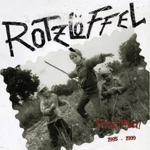 ROTZLÖFFEL Vergriffen! 1995 bis 1999 2LP (2002 Trümmer Pogo) - Bild 1 von 1