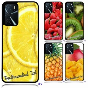 Phone Case for OPPO A Series Mobile Phone - Personalised Text Back Cover TXT-4 - Bild 1 von 12