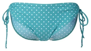 New Lower Price......Panache Cleo Betty CW0038 Drawstring Bikini Brief Aqua 8-18 - Picture 1 of 1