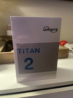 Un-Opened Box Unihertz Titan 2 - Image 1 of 4