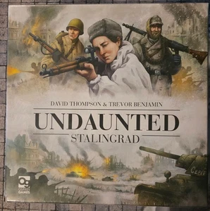 Undaunted : Stalingrad New in shrink - bruised corner - Picture 1 of 3