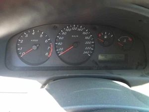 cuadro de instrumentos para NISSAN ALMERA (N16 E) ACENTA 2002 401942 - Picture 1 of 16