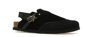 Neu Dior x Birkenstocks Tokio Pantolette Clogs Slipper Clipschuh Damen 38 - Bild 1 von 15