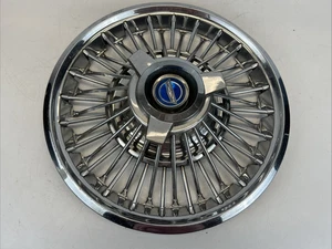 1965 1966 Ford Mustang Galaxie 14" Wire OEM Hubcap Hub Cap Wheel Cover 289 - Picture 1 of 10