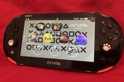 Sony Playstation Vita - PCH-2000 Sony PS Vita Sd2Vita tarjeta 32 GB microSD Foto 1 de 4