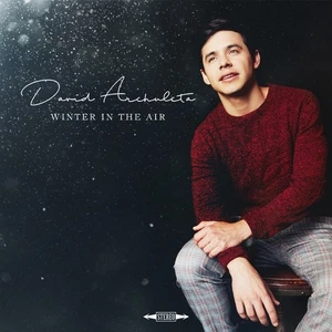 NEW CD 2018, David Archuleta – Winter In The Air UNOPENED! - Bild 1 von 3
