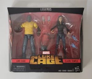 Marvel Luke Cage Claire Temple Legends Serie Figuren Zubehör NEU VERSIEGELT Hasb - Bild 1 von 20