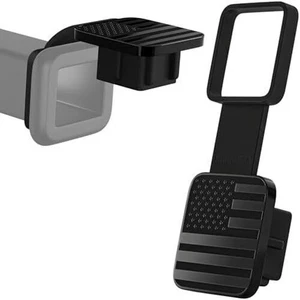 Tough and Reliable Trailer Hitch Cover for Protecting Your Vehicle's Receiver - Picture 1 of 11