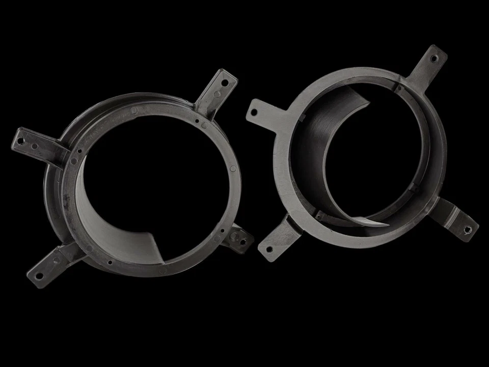 Anelli altoparlanti 165 mm per Volvo S60/V70/ XC70> porta attacco... - Immagine 1 di 1