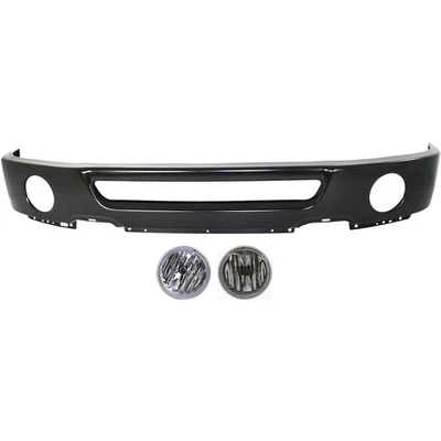 Bumper Kit For 2006-2008 Ford F-150 2007-2008 Lincoln Mark LT Front Paintable — 第 1/4 张图片