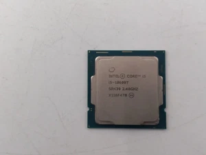 INTEL CORE i5-10600T SRK39 PROCESSOR (PR610) - Picture 1 of 2