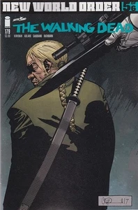 Walking Dead (Vol 1) # 179 NM (CvrA) - Imagen 1 de 1