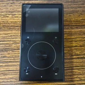 Fiio X1 2nd High Resolution Lossless Music Audio Player Black USED - Picture 1 of 2
