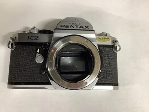 Pentax K2 35mm SLR Camera Body Read - Picture 1 of 6