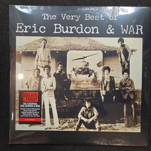 Eric Burdon & War The Best Of Vinyl Record Store Day 2025 Vinyl RSD - Picture 1 of 1