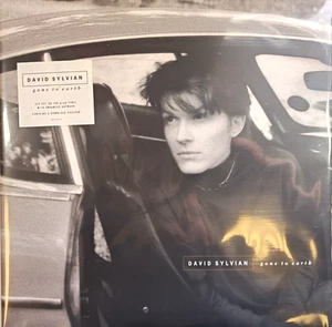 David Sylvian Gone To Earth LP Album Vinyl Record 201988 reissue 2 x 180gram - Picture 1 of 9