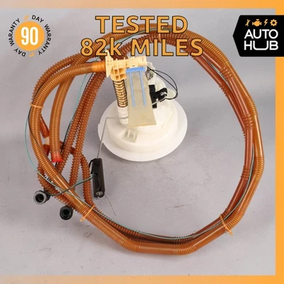 07-11 Unidad de envío de nivel de bomba de combustible izquierda Mercedes W164 ML63 AMG fabricante de equipos originales Foto 1 de 4