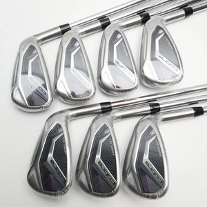 NEW Cobra AeroJet Iron Set / 5 - PW + GW / Regular Flex - Picture 1 of 11
