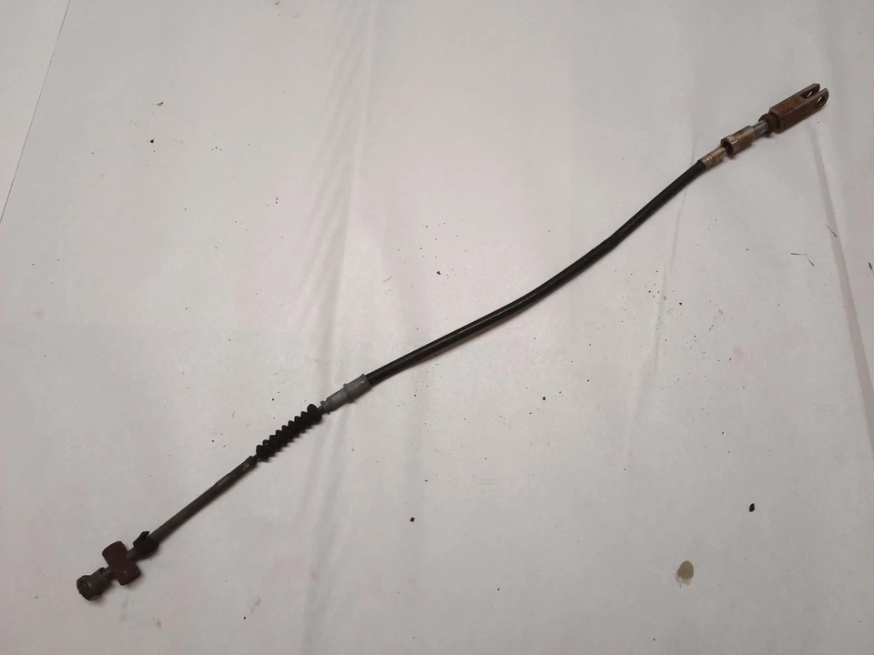 Suzuki GT250 Hustler rear brake cable Fits 1973-1977 - Image 1 of 1