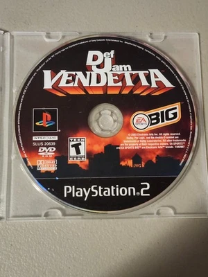 Def Jam Vendetta (Sony PlayStation 2, 2003) Foto 1 de 2