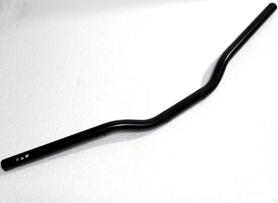 New 2017 - 2022 OEM Triumph Bonneville Bobber Stock 1" Black Handlebar #T2042958 - Image 1 of 4