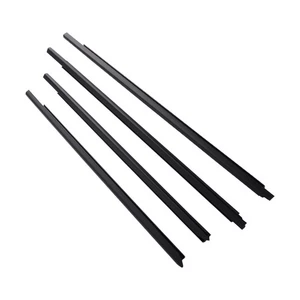 Window Weatherstrips Molding Trim Seals for Dodge Ram 1500/2500/3500 2009-2023 - Picture 1 of 18