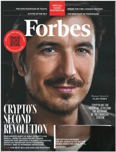 Forbes Magazine August/September 2025: The Mavericks New - Picture 1 of 1