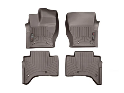 WeatherTech FloorLiner for 2013-2017 Land Rover Range Rover - Cocoa - Image 1 of 4